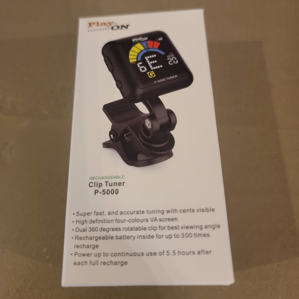 NWT Gutar Tuner